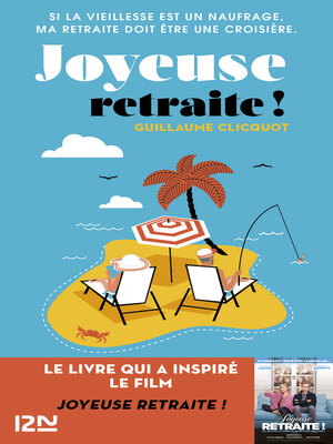 cover image of Joyeuse retraite !